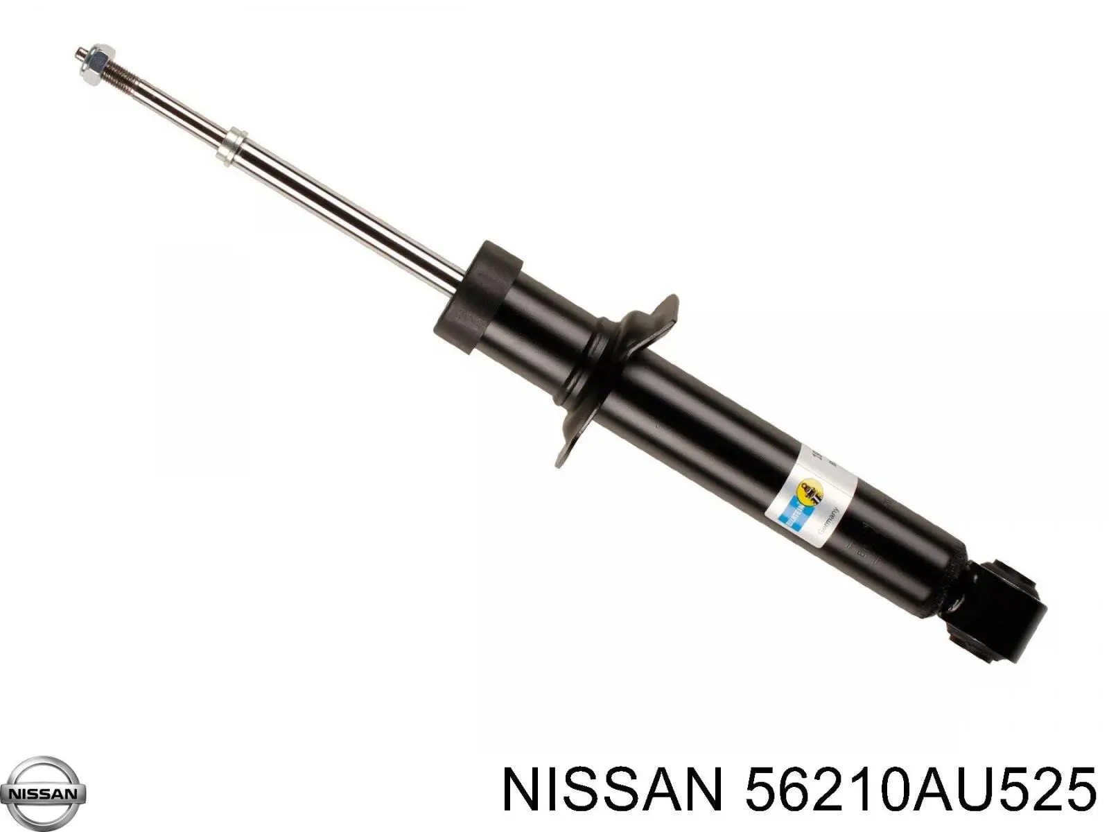 Купити 56210AU525 Nissan/Infiniti Стійка амортизатора задня