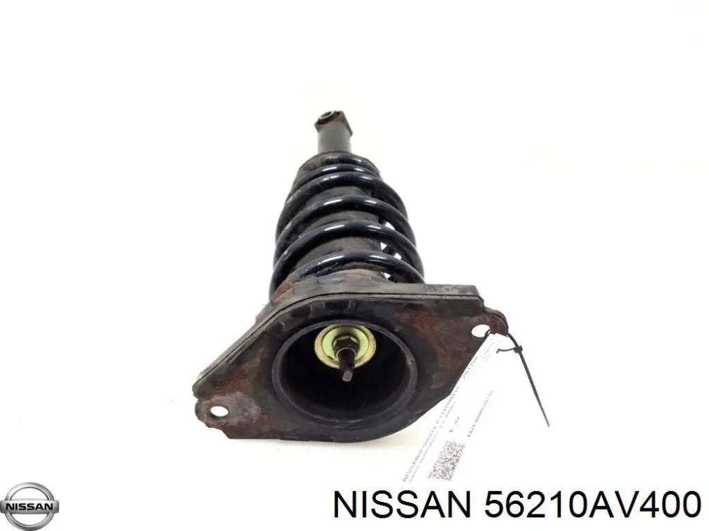 Купити 56210AV400 Nissan/Infiniti Стійка амортизатора задня