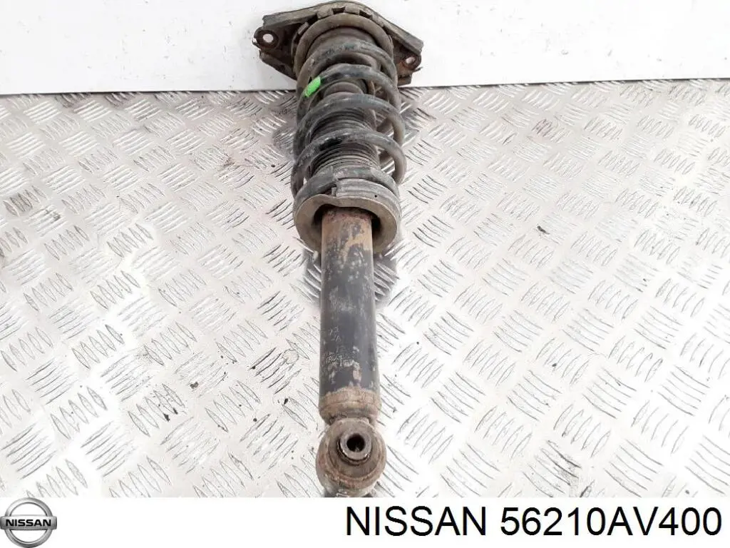 Амортизатор задній 56210AV400 Nissan/Infiniti