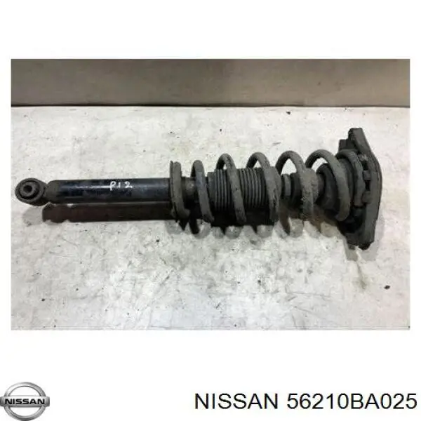 56210BA025 Nissan амортизатор задній