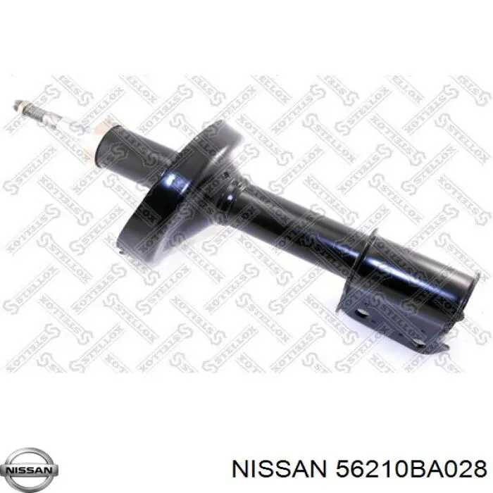 56210BA028 Nissan/Infiniti Амортизатори задні