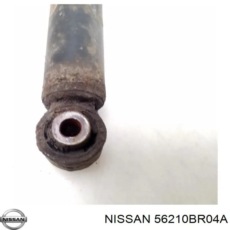 Амортизатор задній Nissan/Infiniti 56210BR04A ціна, від 22.85 USD