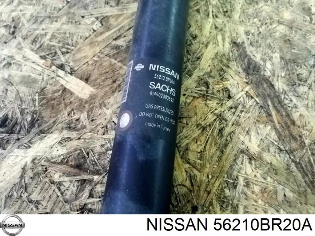 56210BR20A Nissan/Infiniti Амортизатори задні