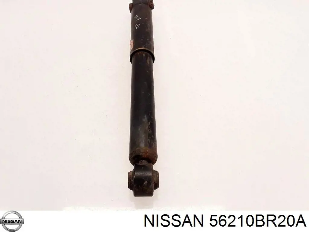Амортизатор задній Nissan/Infiniti 56210BR20A ціна, від 25.33 USD