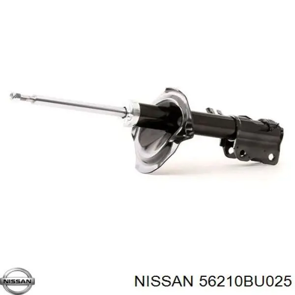 Амортизатор задній Nissan/Infiniti 56210BU025 ціна, від 42.42 USD
