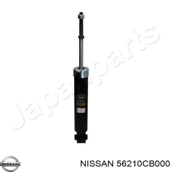Купити 56210CB825 Nissan/Infiniti Стійка амортизатора задня