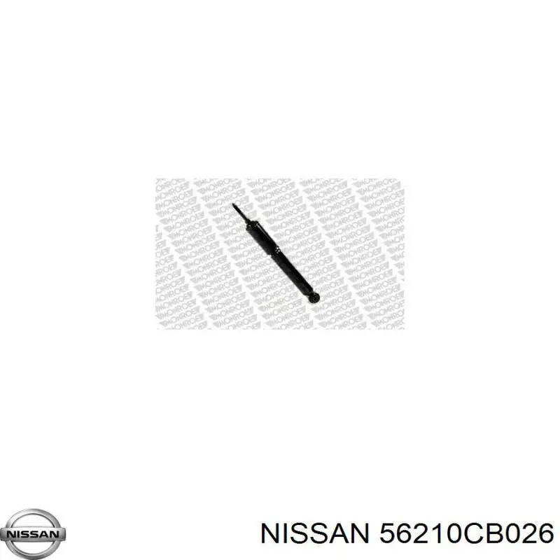 Купити 56210CB026 Nissan/Infiniti Стійка амортизатора задня