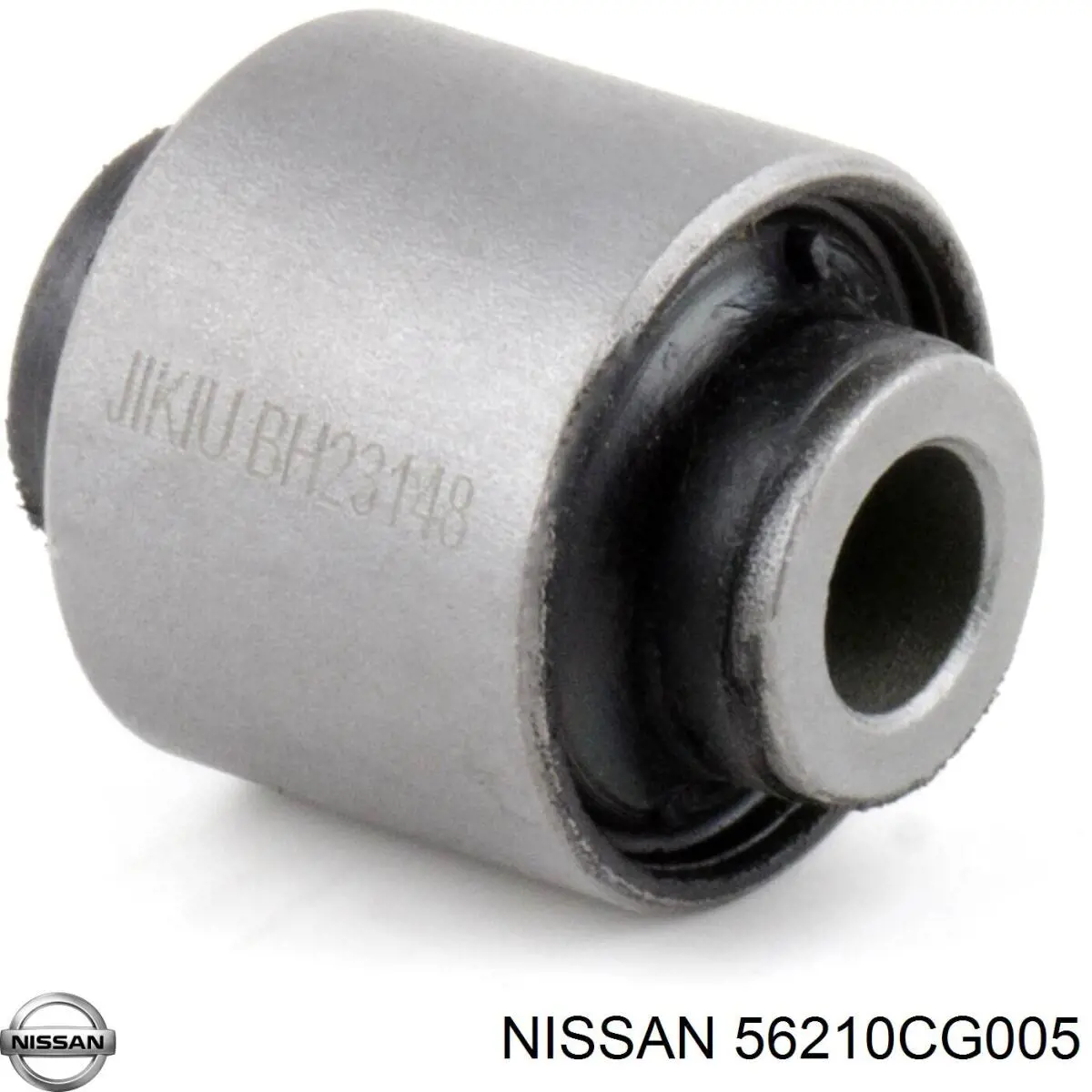 Амортизатор задній Nissan/Infiniti 56210CG005 ціна, від 44.34 USD