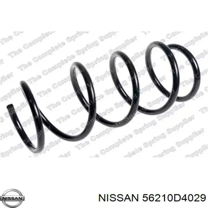 Амортизатор задній 56210D4029 Nissan/Infiniti
