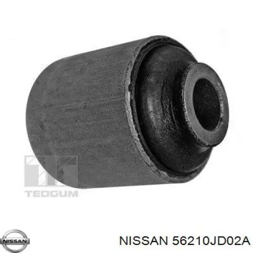 56210JD02A Nissan/Infiniti Амортизатори задні