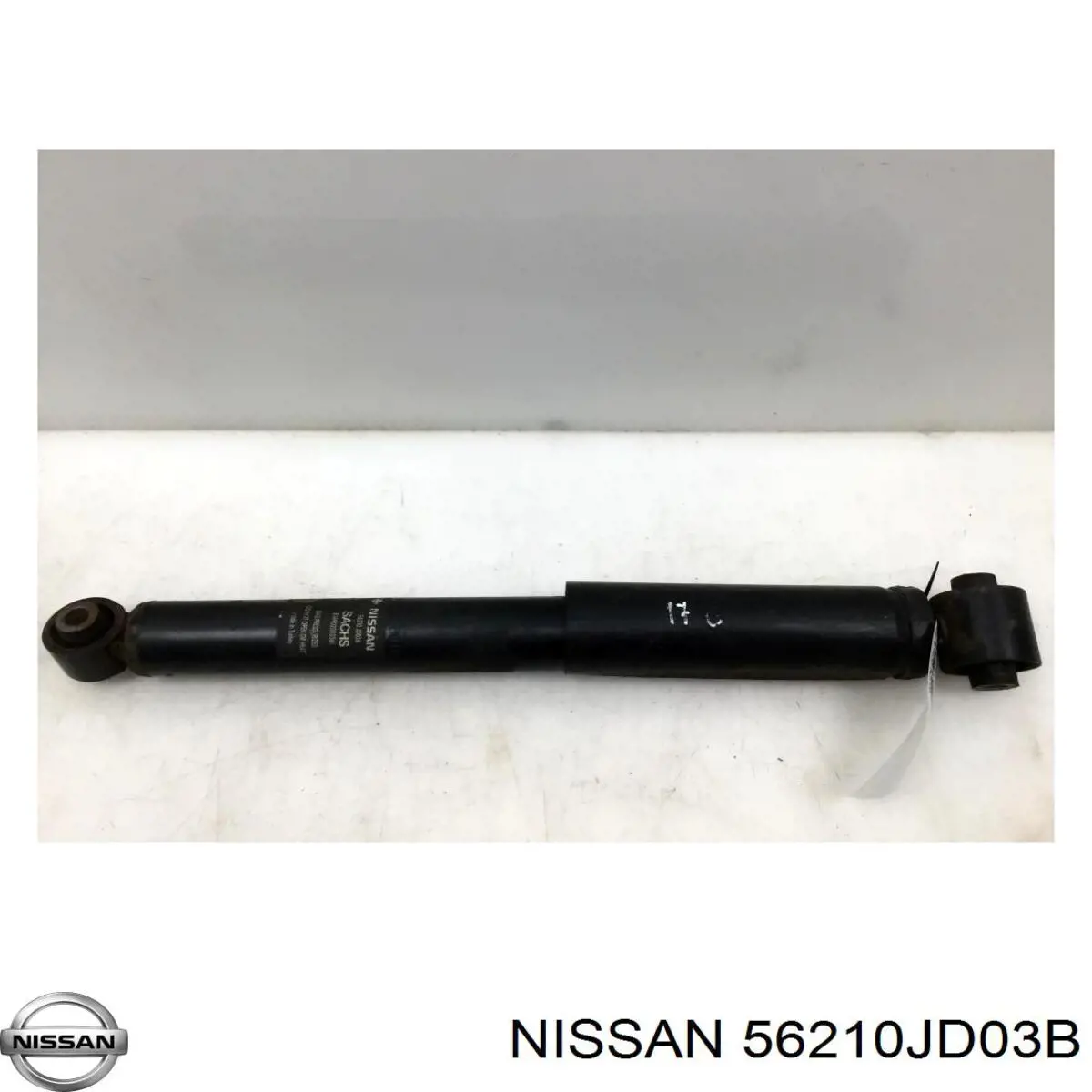 Амортизатор задній 56210JD03B Nissan/Infiniti