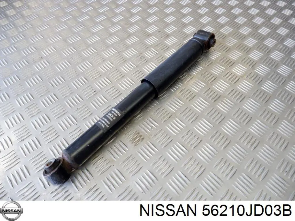 Купити 56210JD03B Nissan/Infiniti Стійка амортизатора задня