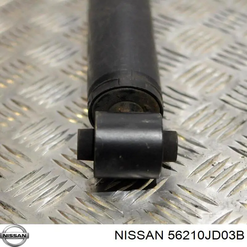 Амортизатор задній Nissan/Infiniti 56210JD03B ціна, від 20.77 USD