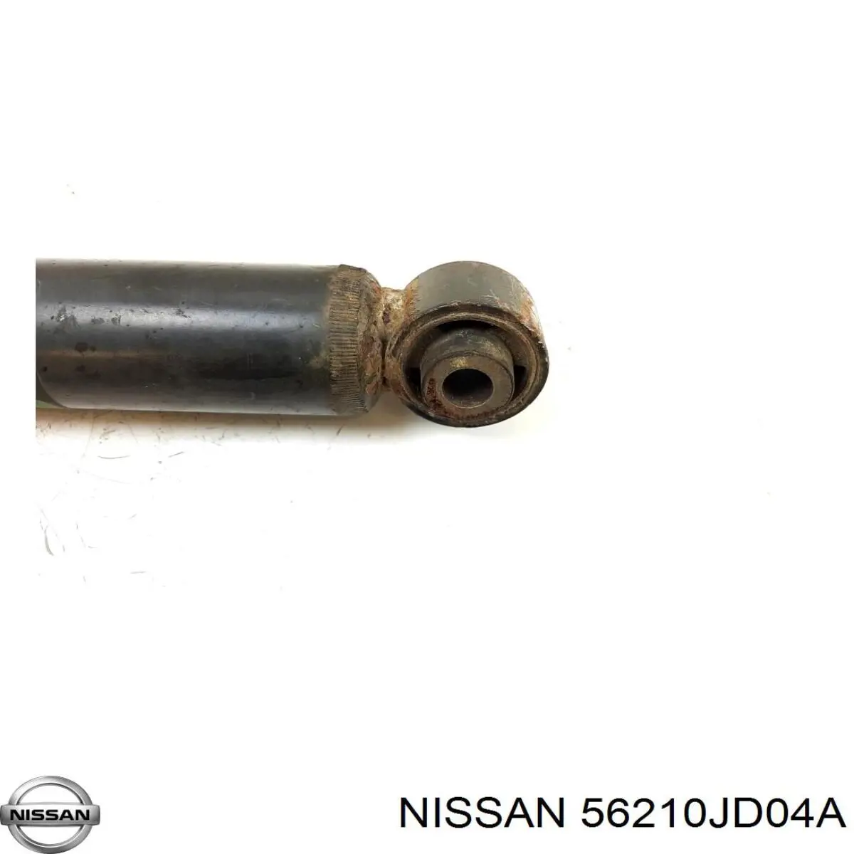 Купити 56210JD04A Nissan/Infiniti Стійка амортизатора задня