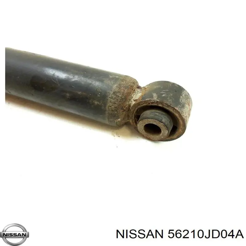 Задній амортизатор Nissan/Infiniti 56210JD04A