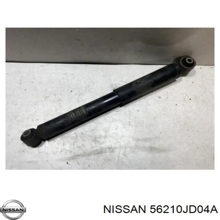 56210JD04A Nissan/Infiniti Амортизатори задні