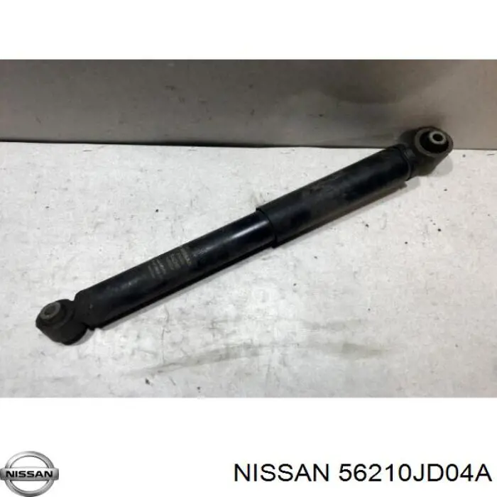 Амортизатор задній Nissan/Infiniti 56210JD04A ціна, від 19.32 USD