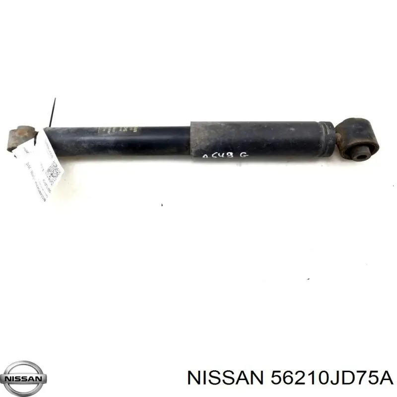 Амортизатор задній 56210JD75A Nissan/Infiniti