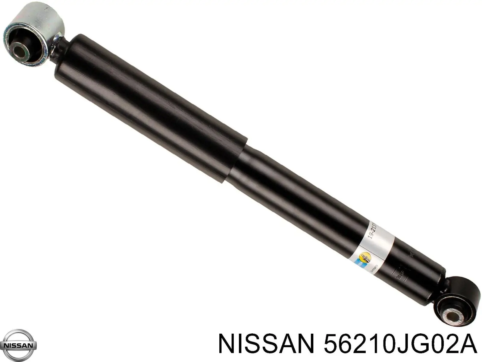 56210JG02A Nissan/Infiniti Амортизатори задні