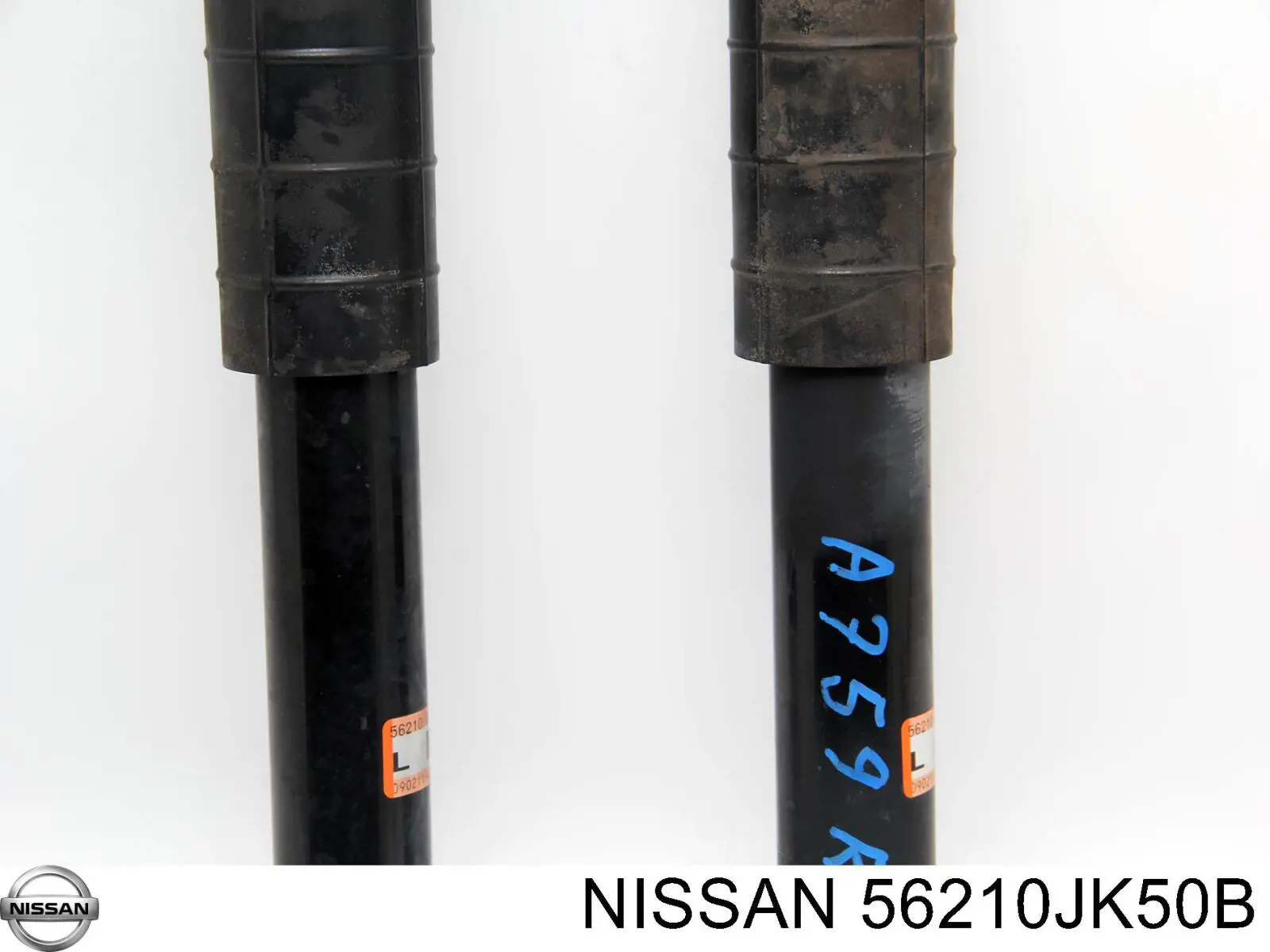 Купити 56210JK50B Nissan/Infiniti Стійка амортизатора задня
