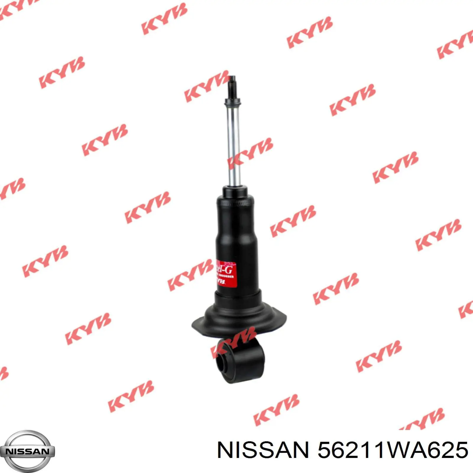 Купити 56211WA625 Nissan/Infiniti 