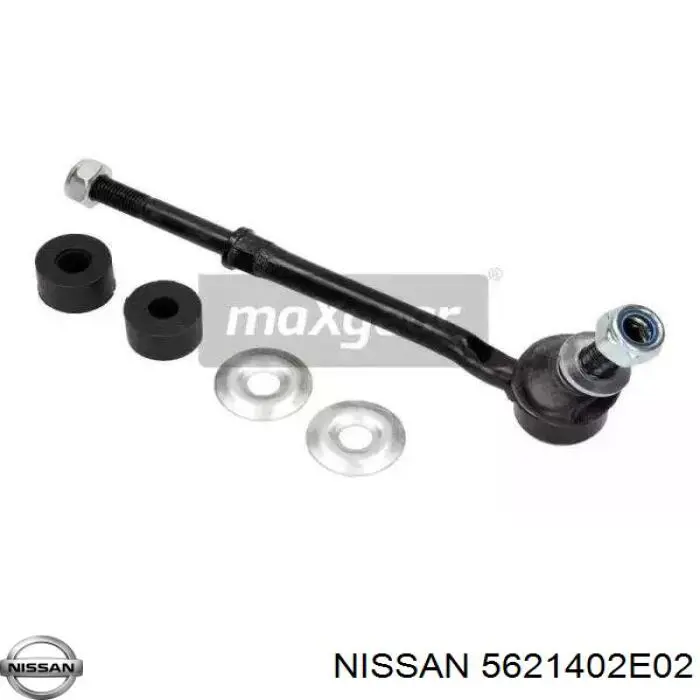 Купити 5621402E02 Nissan/Infiniti Опора стабілізатора