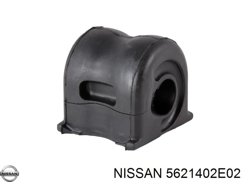 Гумка заднього стабілізатора Nissan/Infiniti 5621402E02