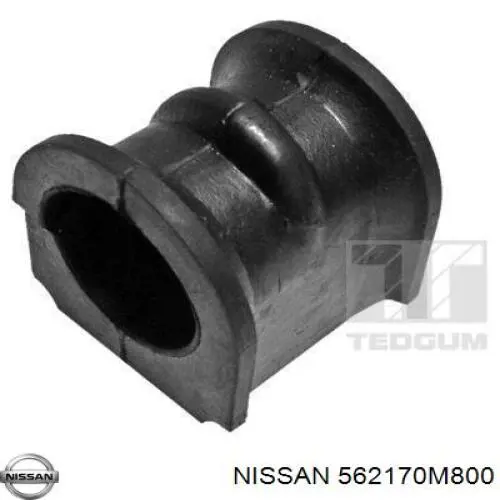 Опора амортизатора заднього Nissan/Infiniti 562170M800 ціна, від 4.47 USD