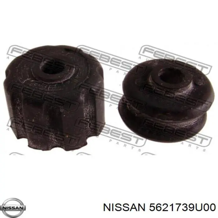 Опора амортизатора заднього Denckermann D600104 ціна, від 5.33 USD