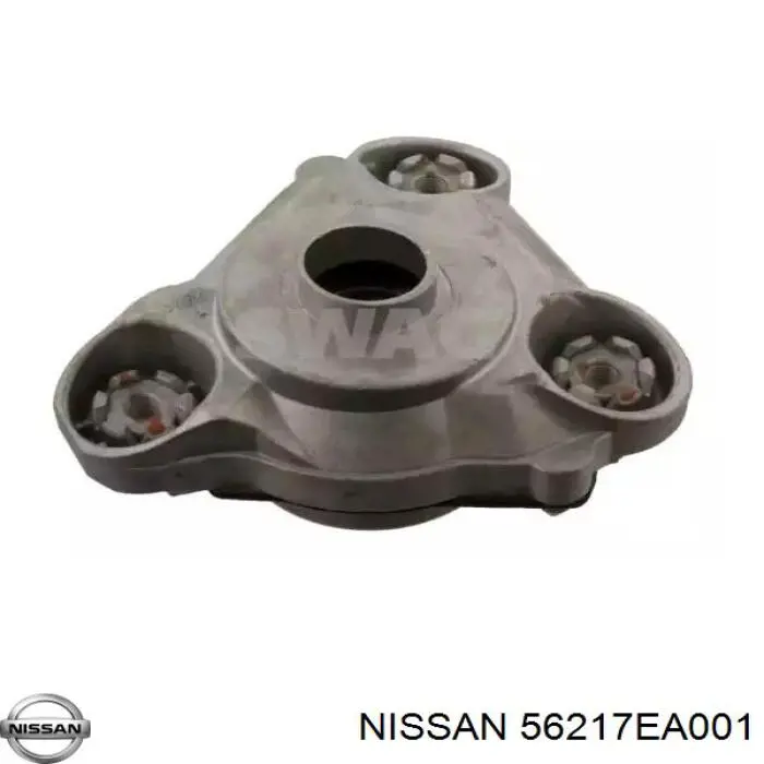 Втулка штоку переднього амортизатора Nissan/Infiniti 56217EA001 ціна, від 8.87 USD