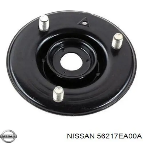 56217EA00A Nissan/Infiniti Втулка штоку переднього амортизатора
