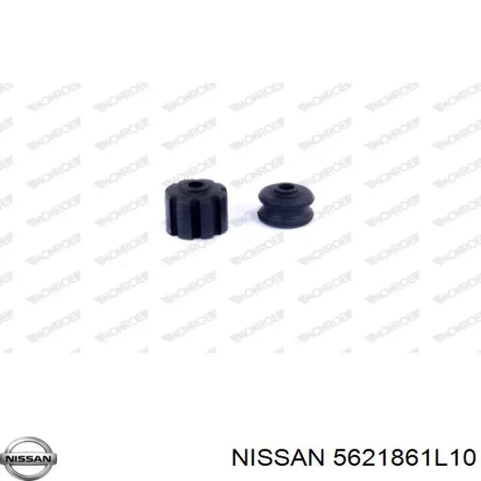 Опора амортизатора заднього 5621861L10 Nissan/Infiniti