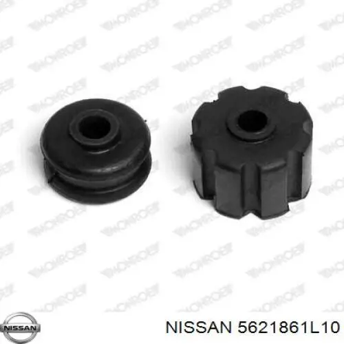 Купити 5621861L10 Nissan/Infiniti Опора амортизатора заднього