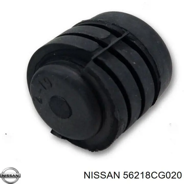 Відбійник на задні амортизатори Nissan/Infiniti 56218CG020 ціна, від 8.69 USD