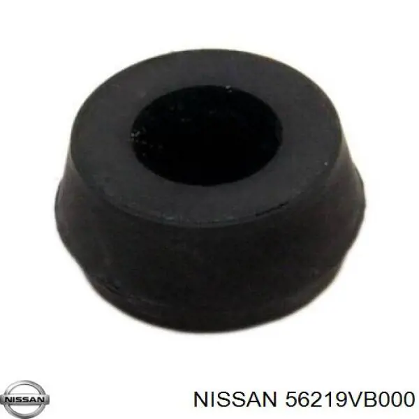 Сайлентблок амортизатора заднього Nissan/Infiniti 56219VB000 ціна, від 2.73 USD