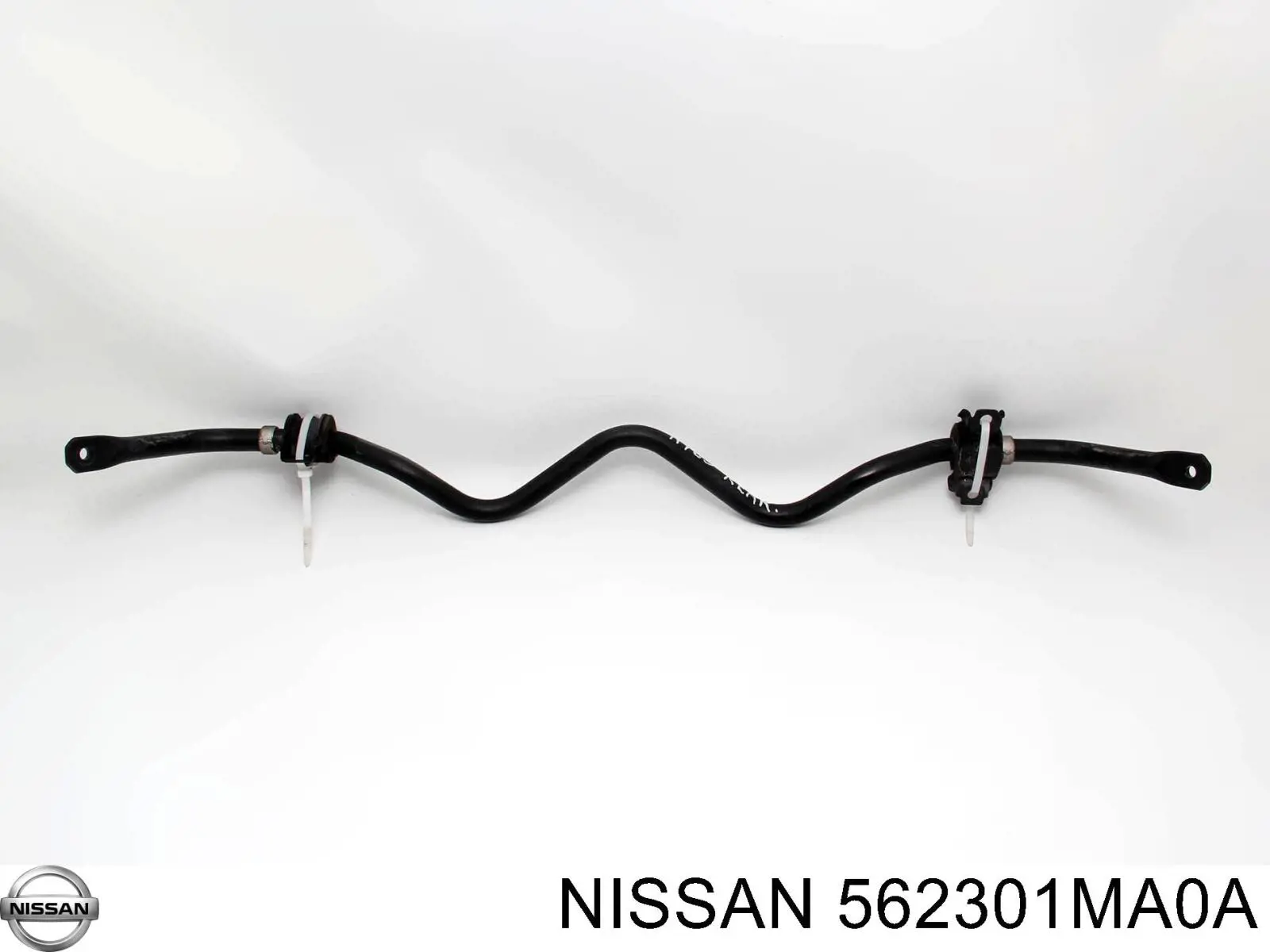 Стабілізатор задньої осі Nissan/Infiniti 562301MA0A ціна, від 31.09 USD