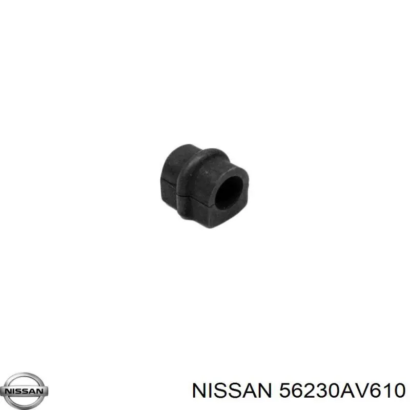 56230AV610 Nissan стабілізатор задній