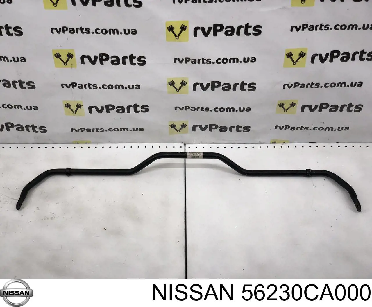 Стабілізатор задньої осі Nissan Murano позашляховик (Z50) (2002 - 2007) ціна, від 22.68 USD