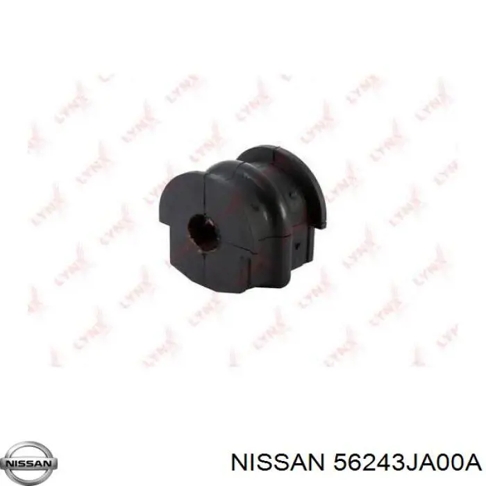 Купити 56243JA00A Nissan/Infiniti Опора стабілізатора