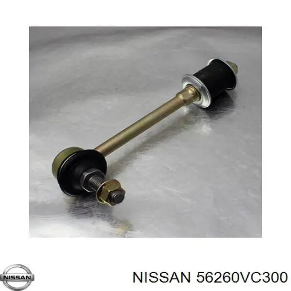 Солдатик правий Nissan/Infiniti 56260VC300 ціна, від 18.13 USD
