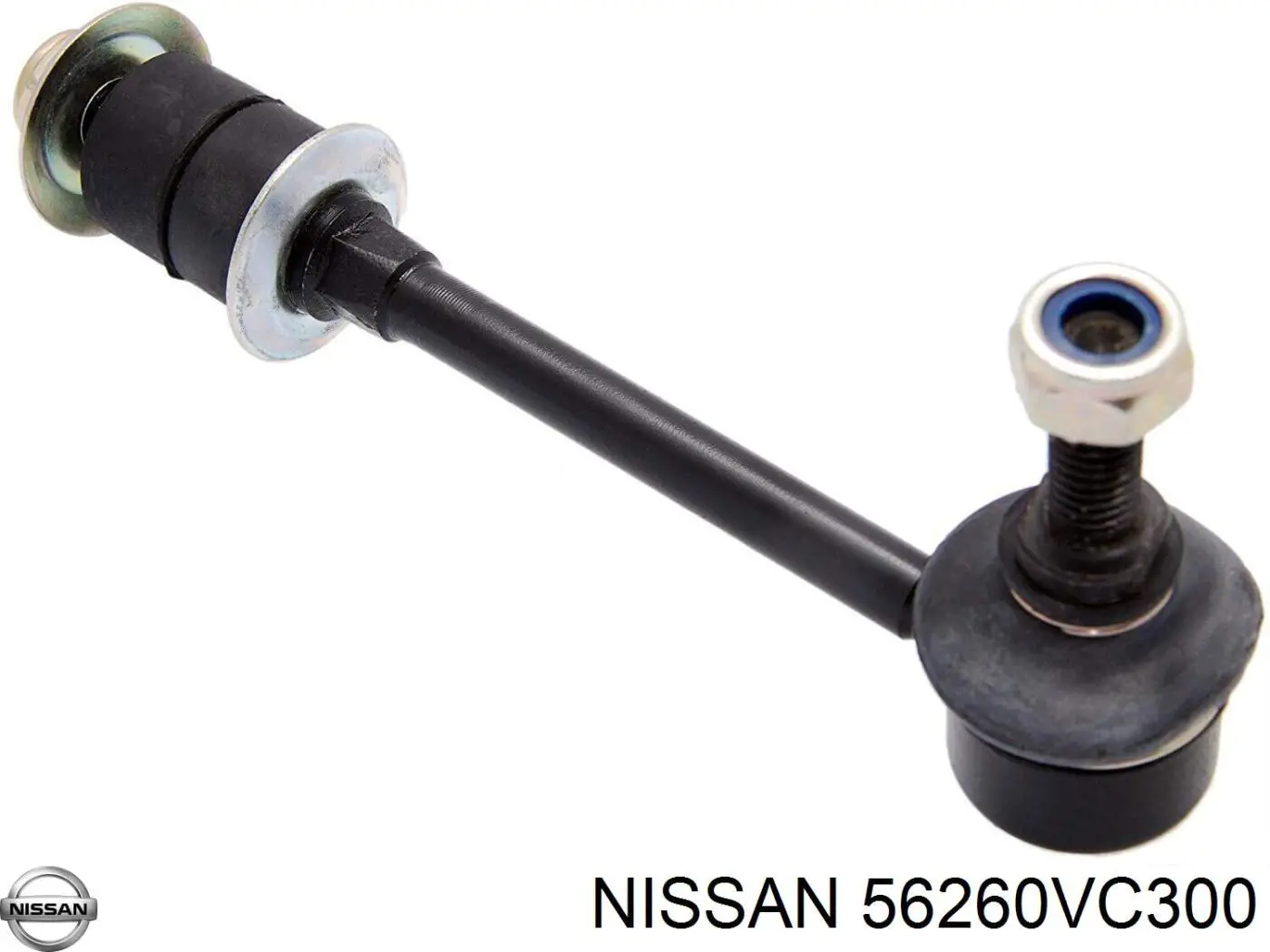 Стійка стабілізатора заднього, права 56260VC300 Nissan/Infiniti