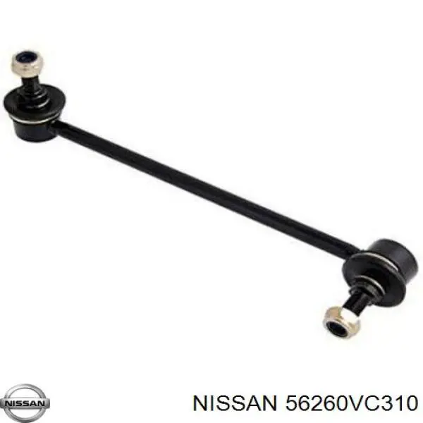 Стойка стабилизатора задняя NISSAN 56260VC310