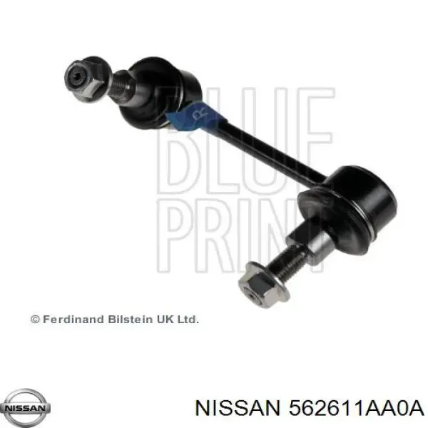 Купити 562611AA0A Nissan/Infiniti Солдатик правий