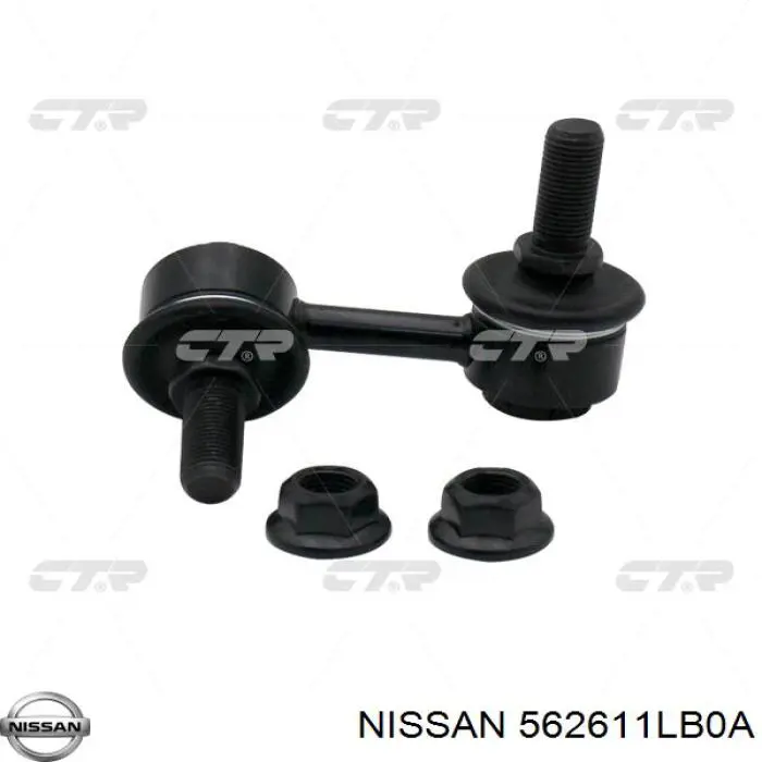  562611LB0A Nissan