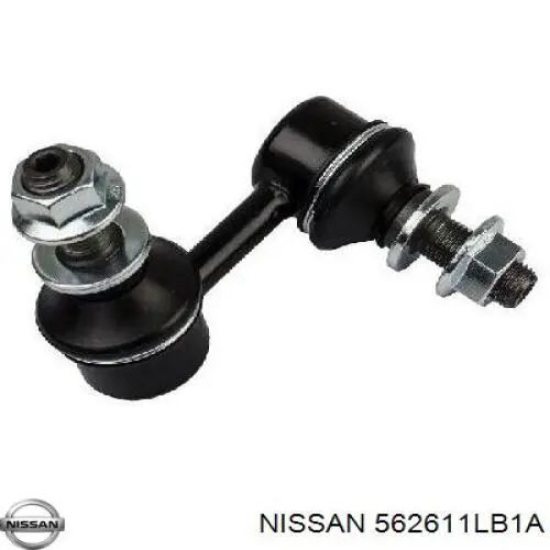  Nissan/Infiniti 562611LB1A ціна, від 49.13 USD