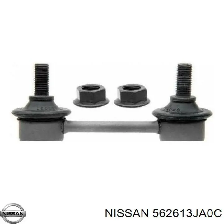 Солдатик правий Nissan/Infiniti 562613JA0C ціна, від 8.29 USD