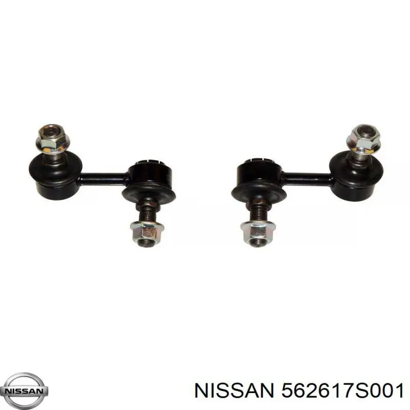 Солдатик правий Nissan/Infiniti 562617S001 ціна, від 13.10 USD