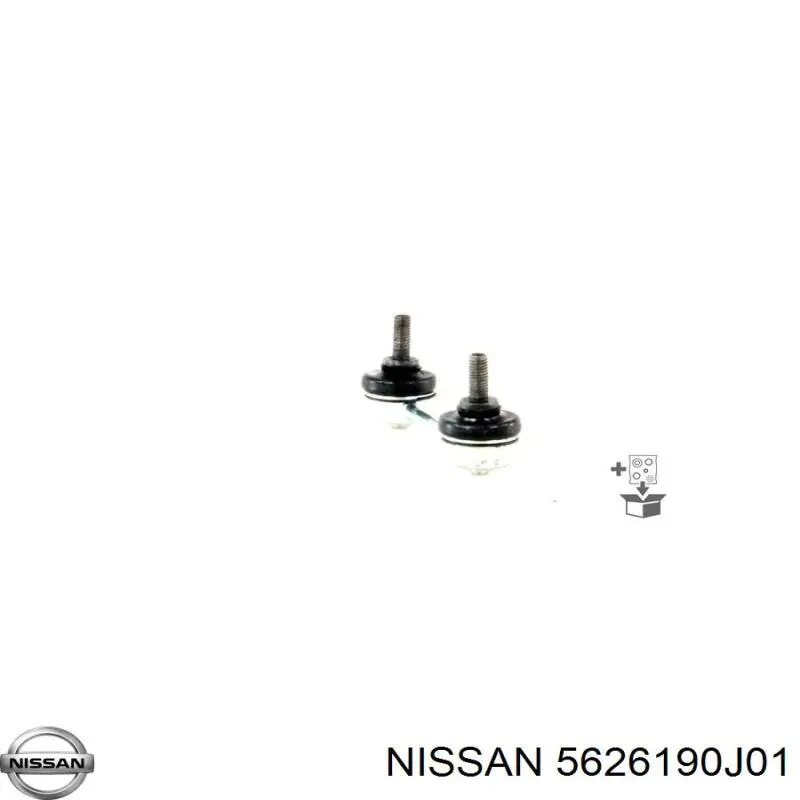 Стійка стабілізатора заднього 5626190J01 Nissan