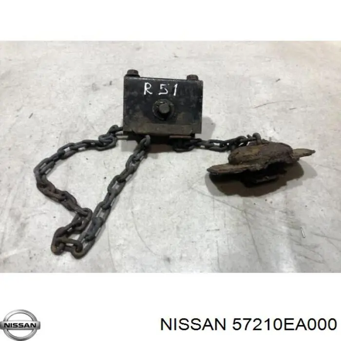  Nissan/Infiniti 57210EA000 ціна, від 25.33 USD