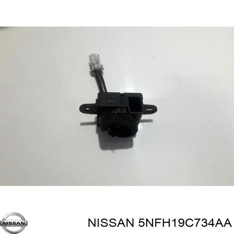 5NFH19C734AA Nissan/Infiniti 